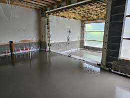 Screed Contractors Ireland